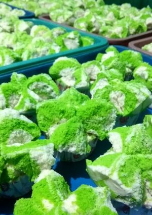Foto resep Bolu Kukus Mekar Lembut
