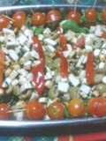Ensalada fría
