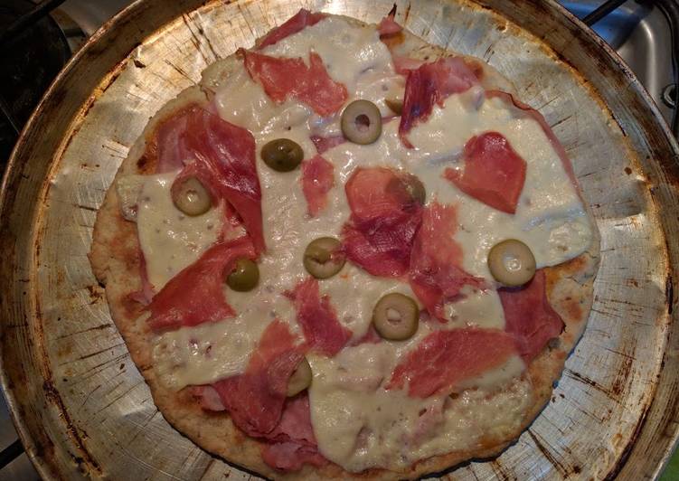 Masa De Pizza Con Harina Integral De Espelta Apta Para Italianos Y Masa De Pizza Con Harina Integral De Espelta Apta Para Italianos Y