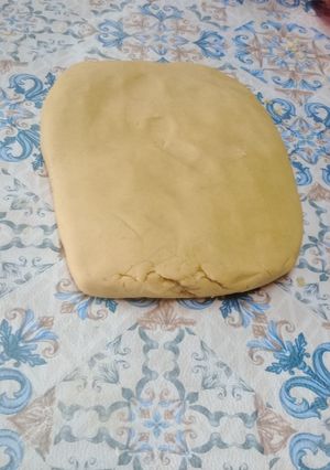 Una foto de Masa Sableé para tartas o galletas