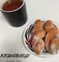 Resep Kkwabaegi / Twisted Korean Doughnuts, Lezat
