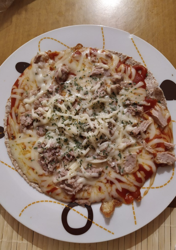 Una foto de Faji-pizza!