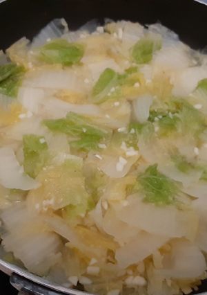 Foto resep Menu Diet 15 Sayur Snow White