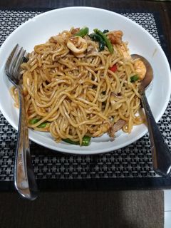 Gambar Mee Goreng Basah