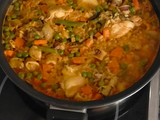 Paella rápida
