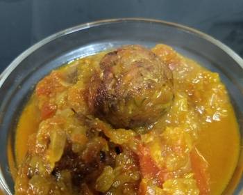 Easy Making Recipe Bottle gourd lauki kofta in gravy Delicious Steady