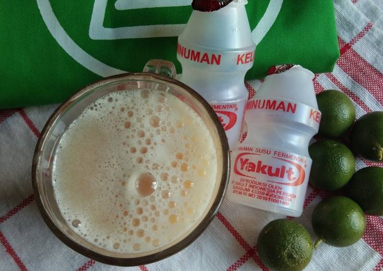 Resep Teh Yakult Songkit yang Lezat Sekali