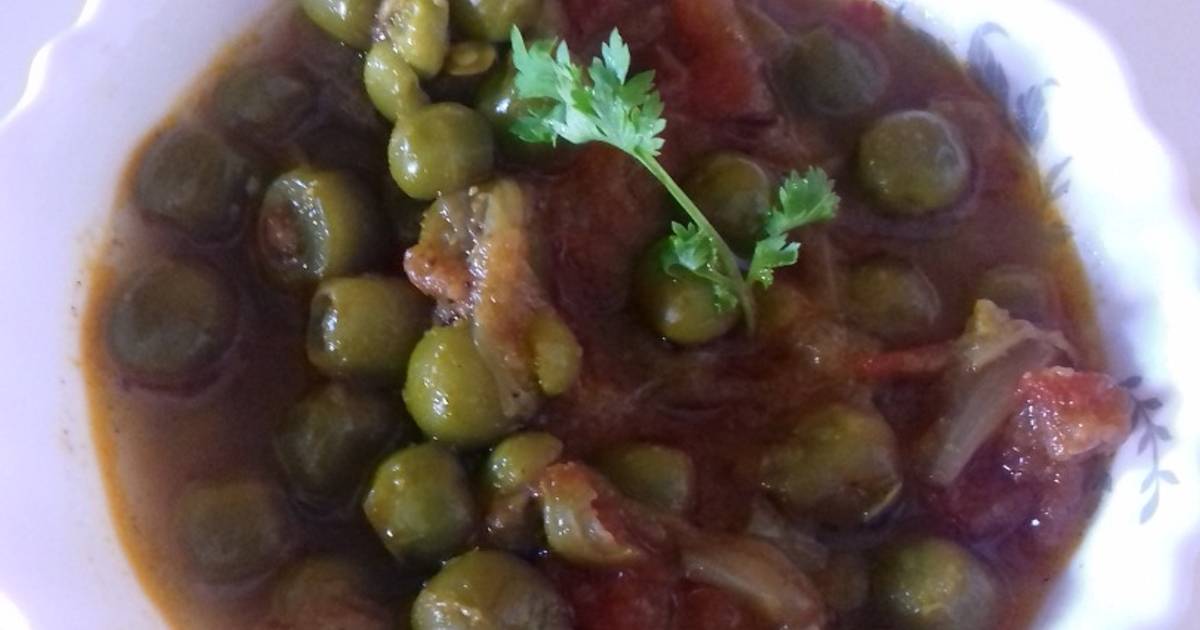 687 easy and tasty chickpeas and green peas recipes by home cooks Cookpad