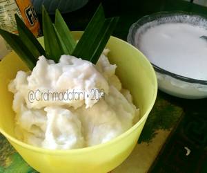 Siap Saji Bubur Sum Sum Ala Restoran