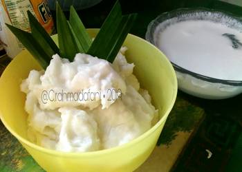 Resep Unik Bubur Sum Sum Ala Warteg