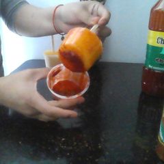 A picture of Mexican Mangoneada.