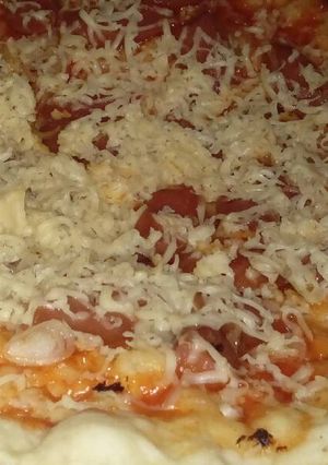 Foto resep Fitsaaa ala ala🍕🍕