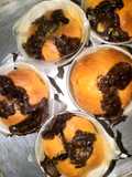 Black Mud Potato Bread 💕