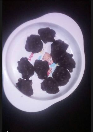 Foto resep Bola bola coklat crunchy