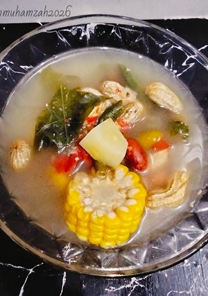 Foto resep Sayur Asem Betawi