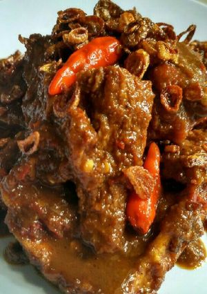 Foto resep Krengsengan Daging Suroboyo