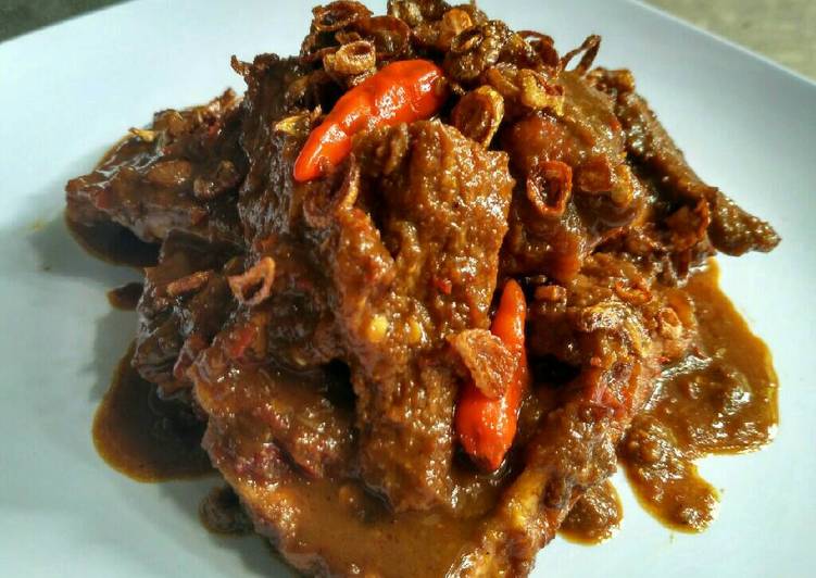 Resep Krengsengan Daging Suroboyo oleh Ferisa Ardiana ...