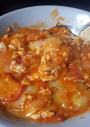 Foto resep #11 Seblak Super Pedas