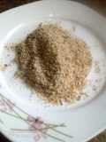 TigerNut Ginger Flour