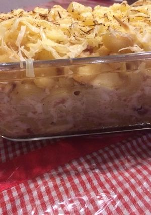 Foto resep Macaroni schotel