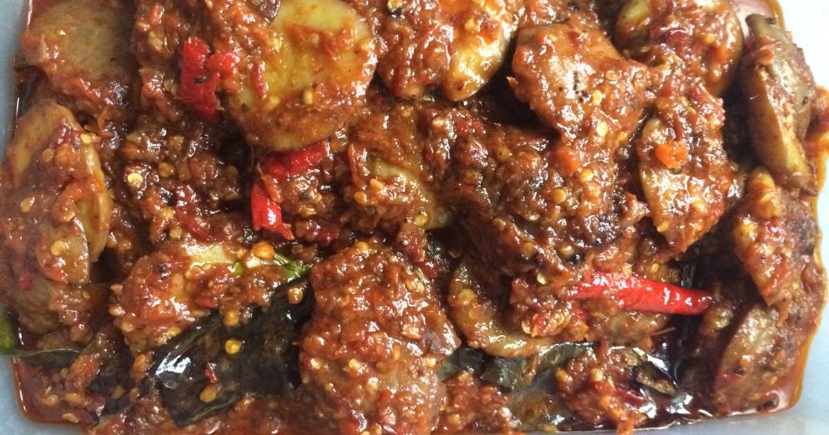  Resep Jengkol sambal terasi oleh Mpuss ayles catering 