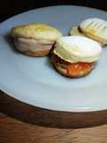 Scones dulces