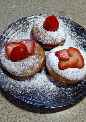 Una foto de Berlinesas 🥯🍓