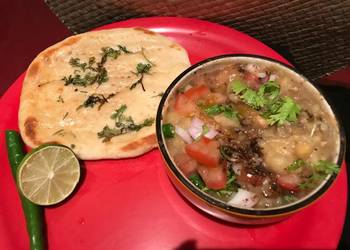 Ultimate Cooking Recipe Roadside Chole Kulche Delicious Perfect Ultimate Cooking Recipe Roadside Chole Kulche Delicious Perfect