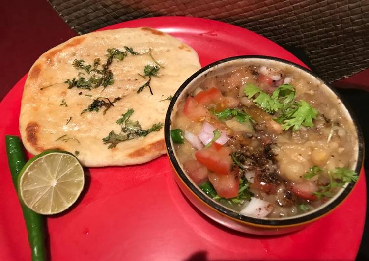 Roadside Chole Kulche Roadside Chole Kulche