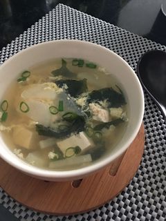 Foto resep Miso soup lobak