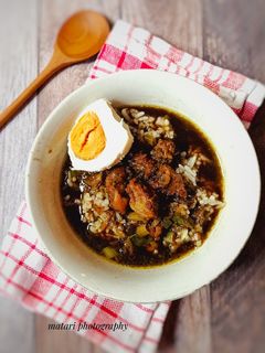 Foto resep Rawon Surabaya