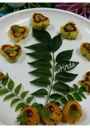 A picture of Upma Tree.
