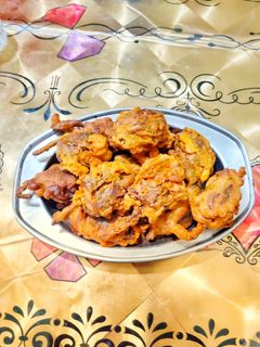 শাপলা ফুলের বড়া (Shapla phuler bora recipe in Bengali) রেসিপির প্রধান ছবি