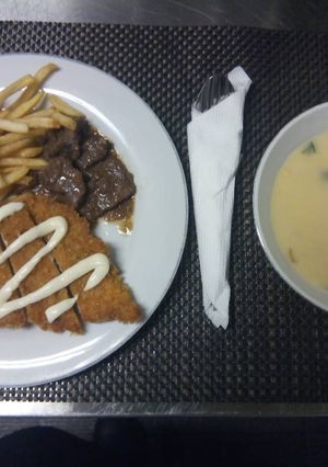 Foto resep Chiken katsu