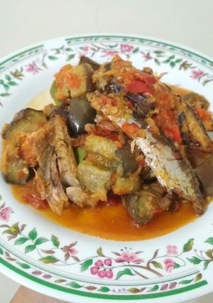 Foto resep Sambal pindang terong