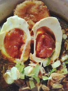 Foto resep Rawon Daging Hot