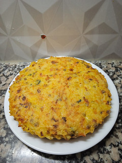 Una foto de Tortilla de arroz!!