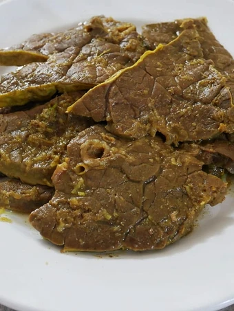 Langkah Mudah untuk Menyiapkan Resep Paru Ungkep Laos Bulbul yang Menggugah Selera Anti Ribet, Sempurna