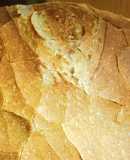 Házi kenyér morzsoltkával