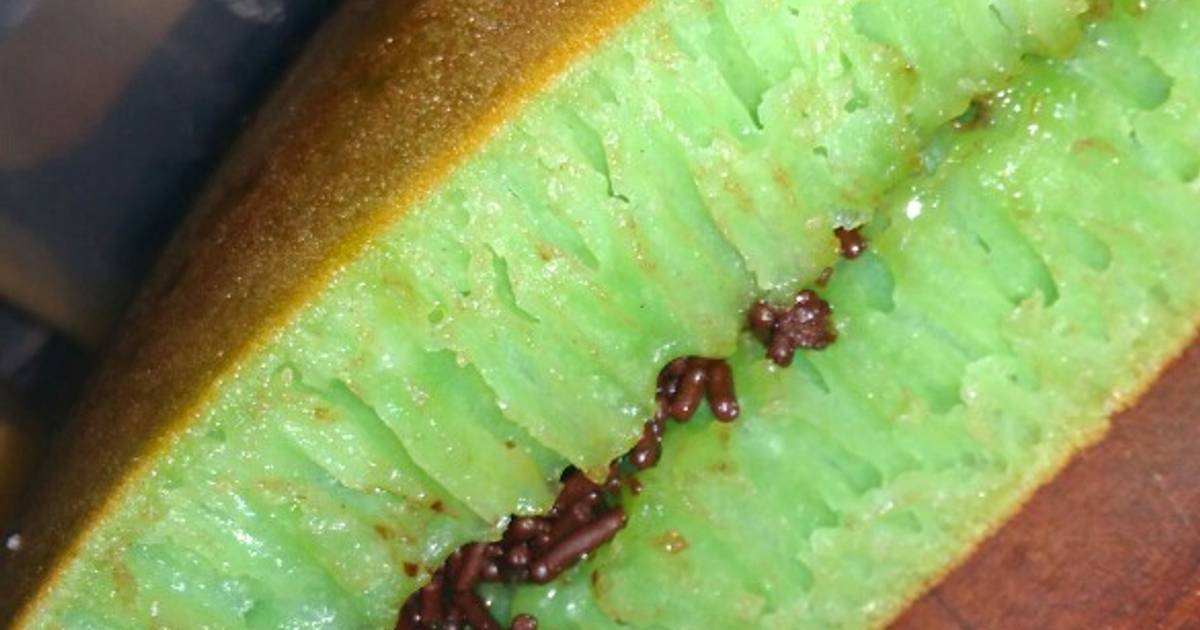 Resep Martabak Manis Teflon Tanpa Telur Dan Ragi Oleh Imom Rany Cookpad