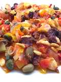 Octopus Caponata
