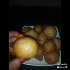 A picture of Puff puff.