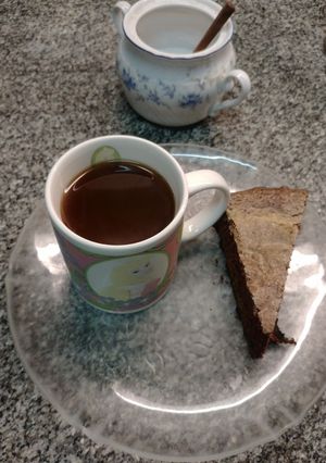 Una foto de "Café" para los chicos (apto celíacos)