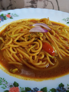 Foto resep Mie Aceh kuah ala ala