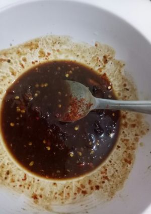 Foto resep Sambel rujak ala ndut