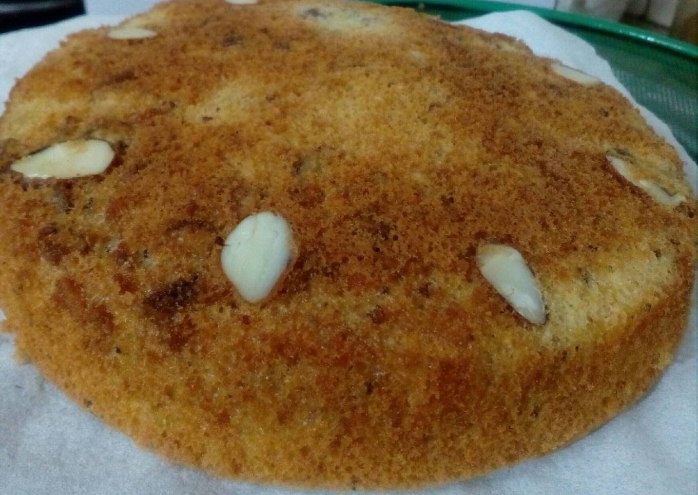 Almond cake