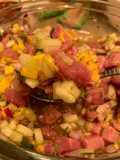 Tuna Ceviche with Mango