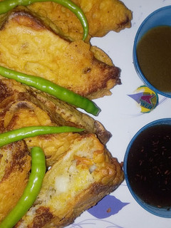 ब्रेड पकोड़े(Bread Pakoda recipe in Hindi) रेसिपी मुख्य फोटो