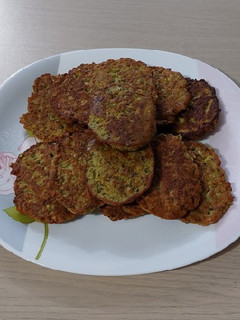 عکسی از دستور کوکو ماش