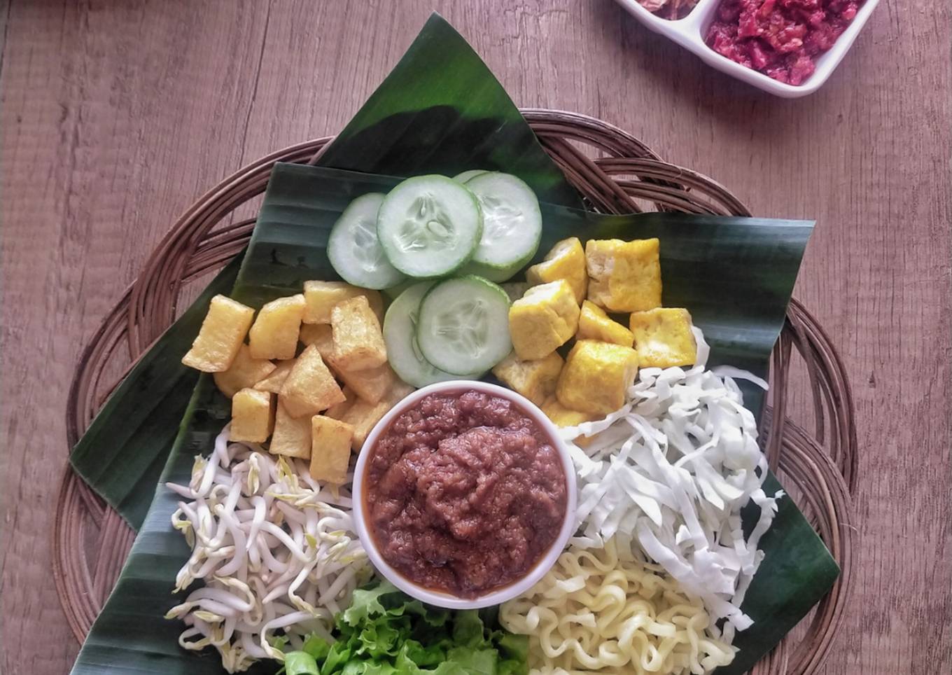 Gado Gado Khas Padang